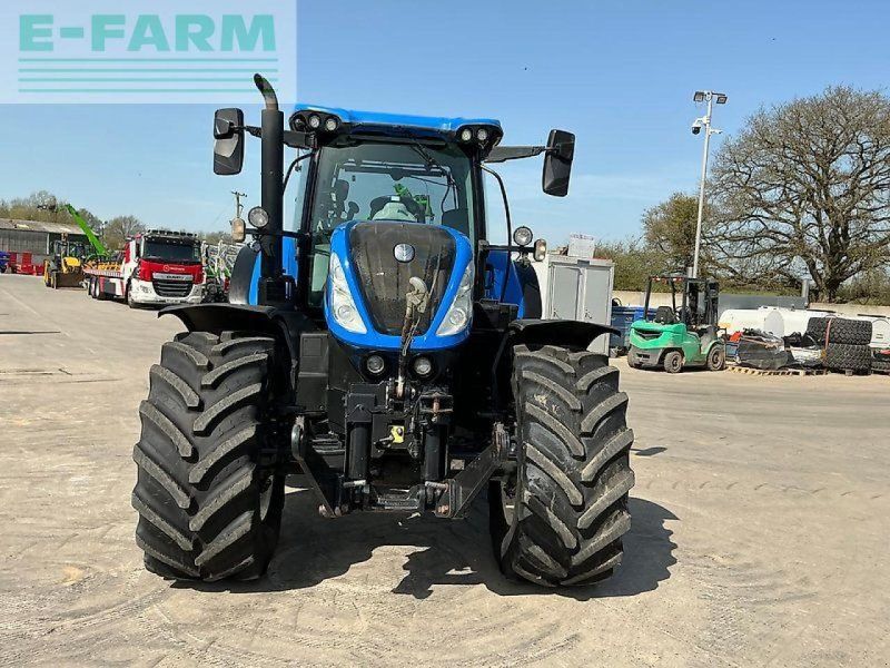New Holland t7.270 auto command  (st26294)