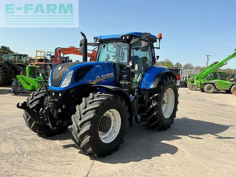 New Holland t7.270 auto command  (st26294)