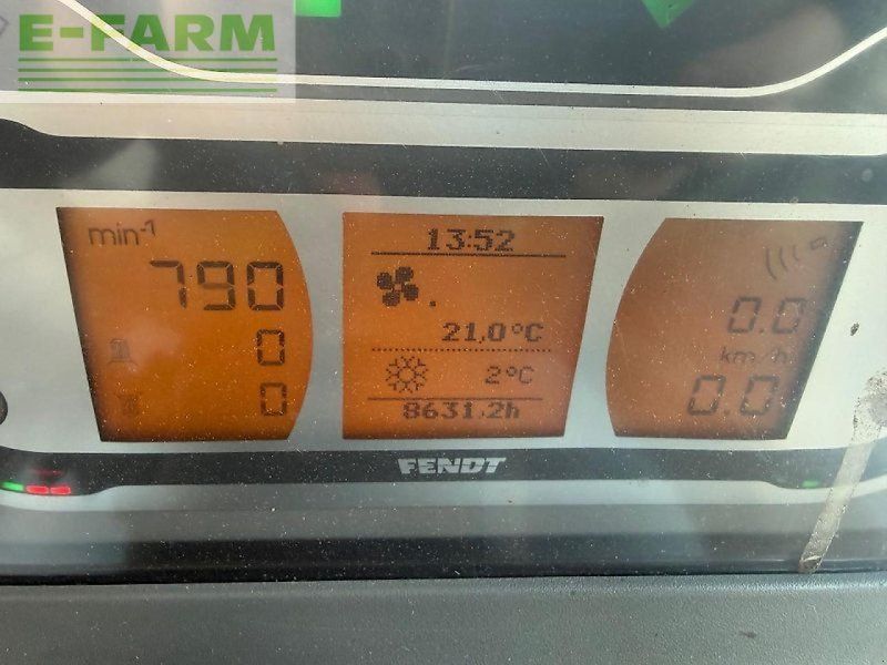 Fendt 720 s4 profi+