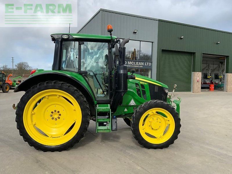 John Deere 6120m  (st26118)