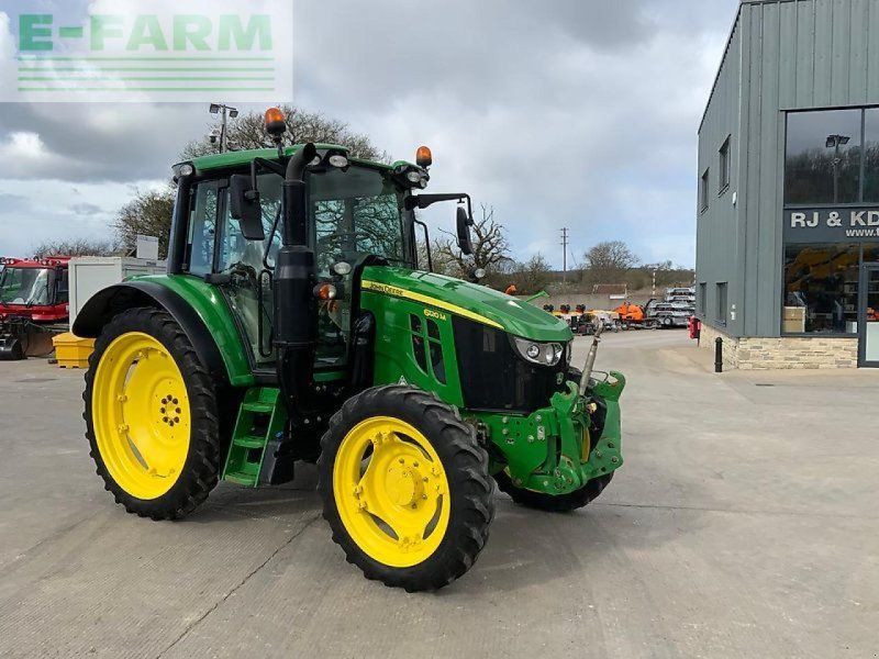 John Deere 6120m  (st26118)