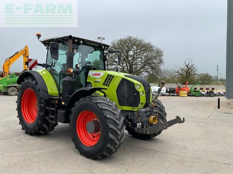 Claas 650 arion  (st26102)