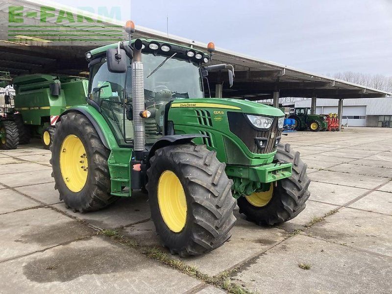 John Deere 6125r #59945