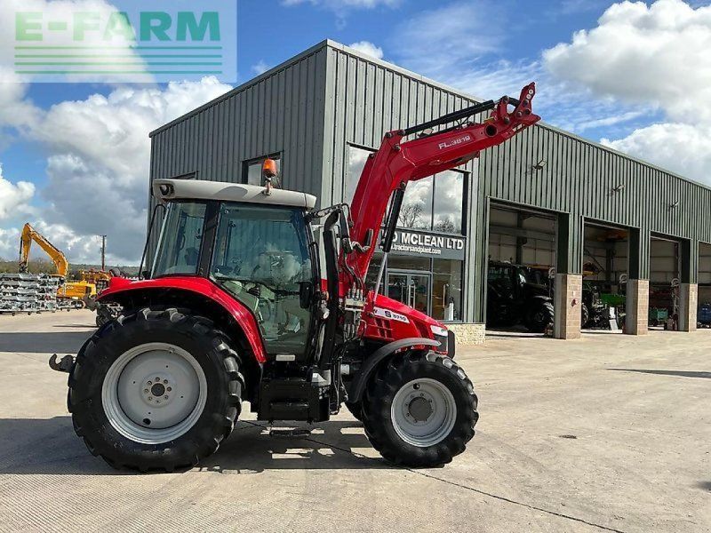 Massey Ferguson 5710s dyna4  (st26213)