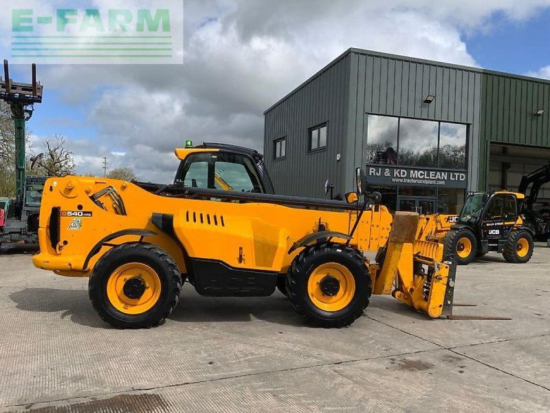 JCB 540-170 tele (st26205)