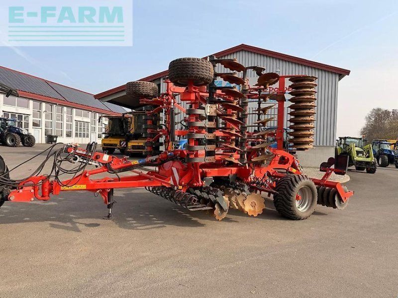 Kuhn optimer l 6000
