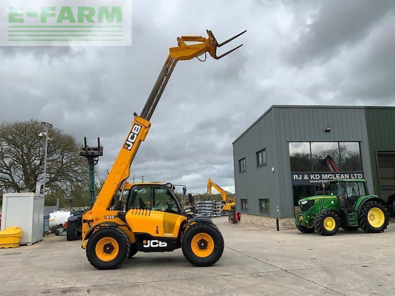 JCB 542-70 agri xtra telehandler (st25742)