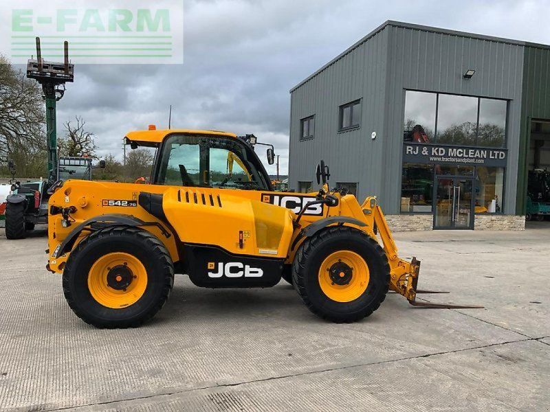 JCB 542-70 agri xtra telehandler (st25742)