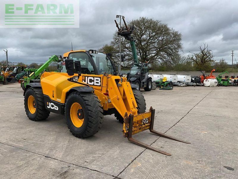 JCB 542-70 agri xtra telehandler (st25742)