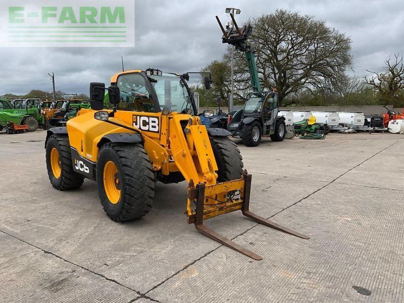 JCB 542-70 agri xtra telehandler (st25742)