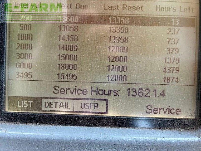 Challenger mt765b rups + rtk gps