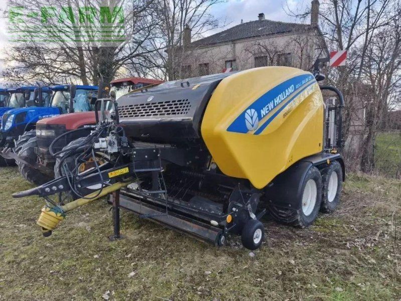 New Holland roll  125 combi