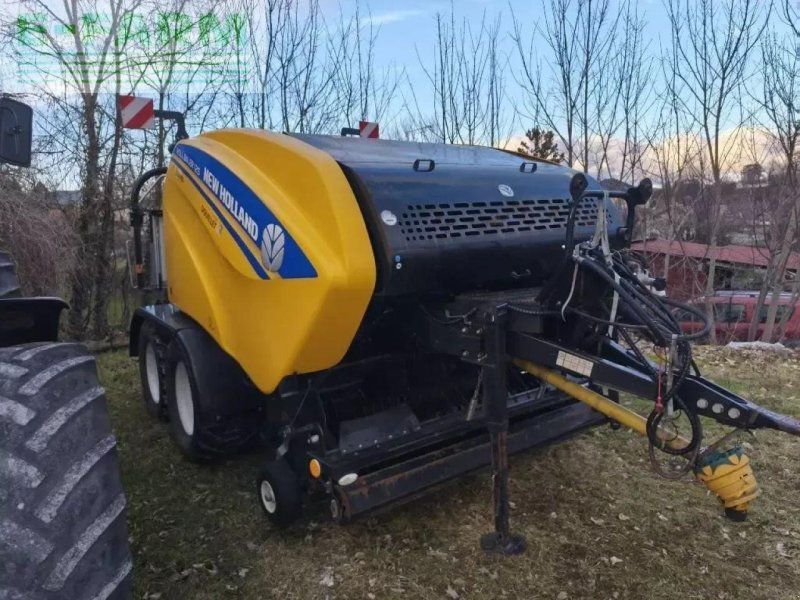 New Holland roll  125 combi