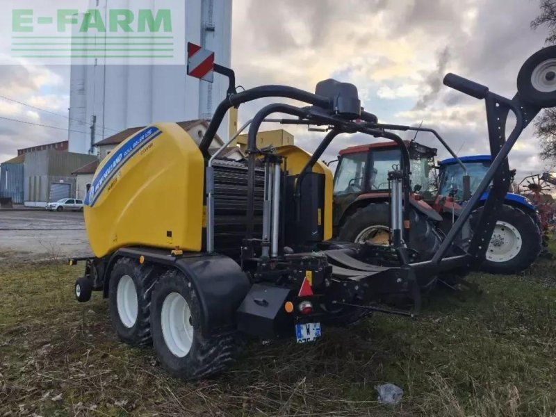 New Holland roll  125 combi