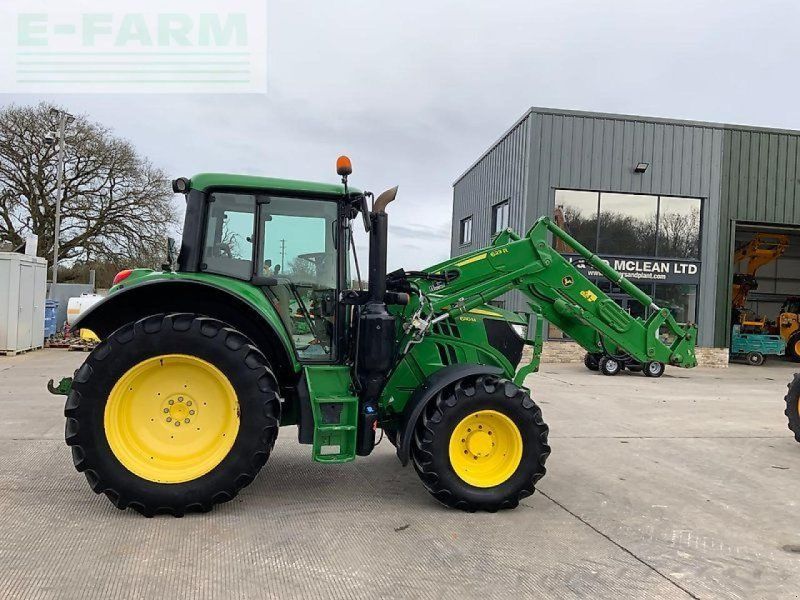 John Deere 6110m  (st26068)