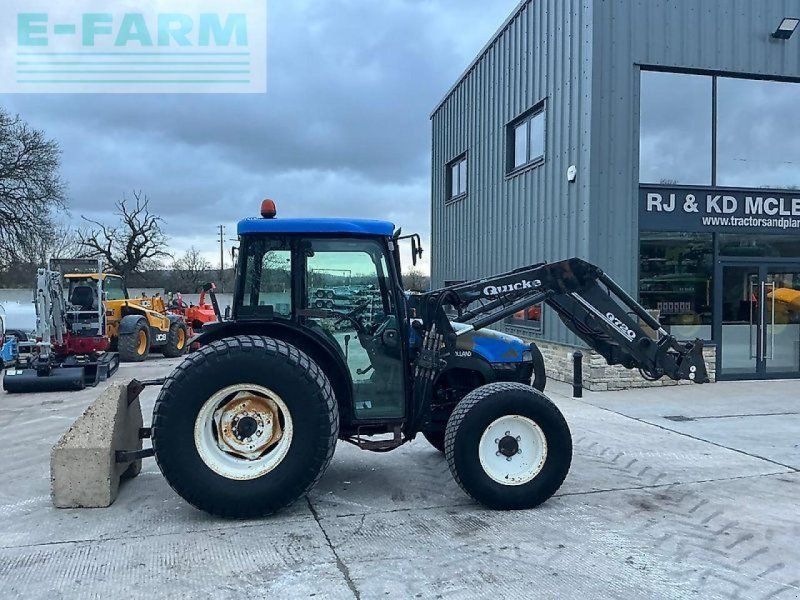 New Holland tn55d  (st25205)