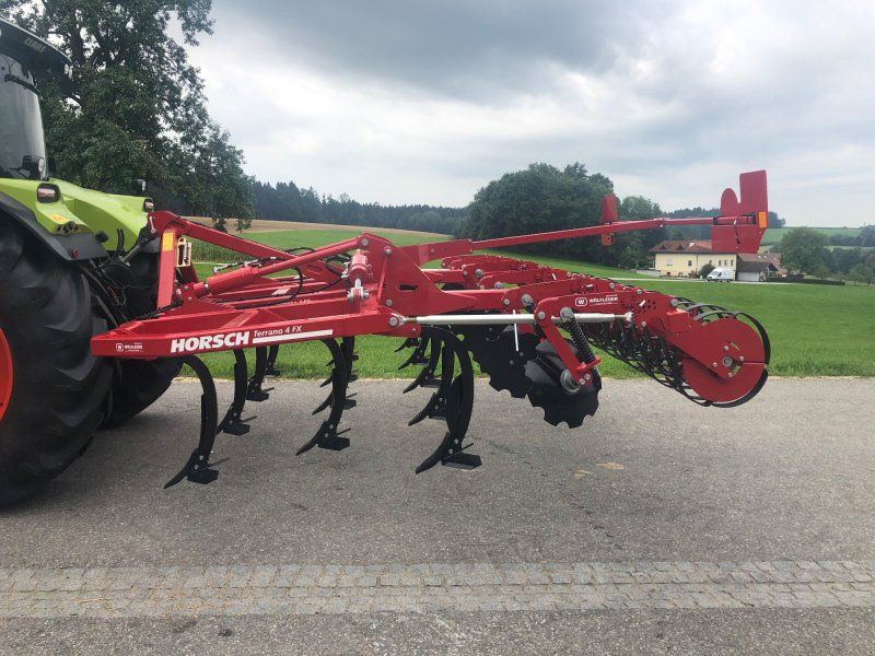 Horsch Terrano 4 FX