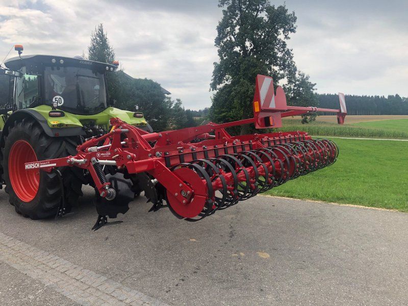 Horsch Terrano 4 FX