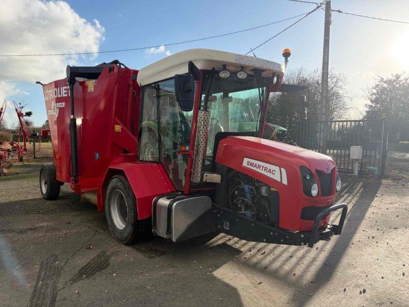 Trioliet Mélangeuse automotrice SMARTRACK