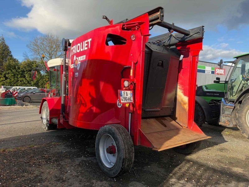 Trioliet Mélangeuse automotrice SMARTRACK