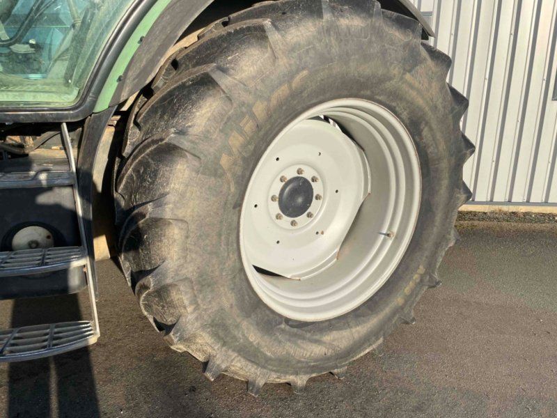Deutz-Fahr Tracteur agricole AGROTRONMK3 120