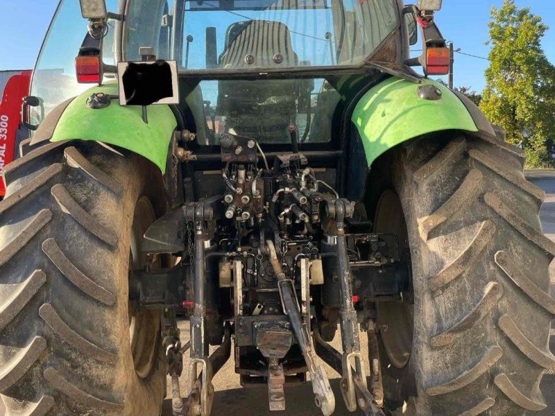 Deutz-Fahr Tracteur agricole AGROTRONMK3 120