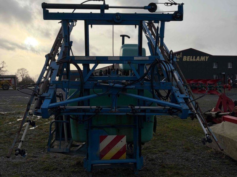 Berthoud Pulvérisateur autre 21M .