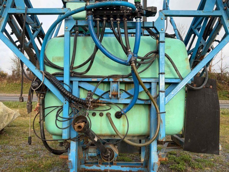 Berthoud Pulvérisateur autre 21M .