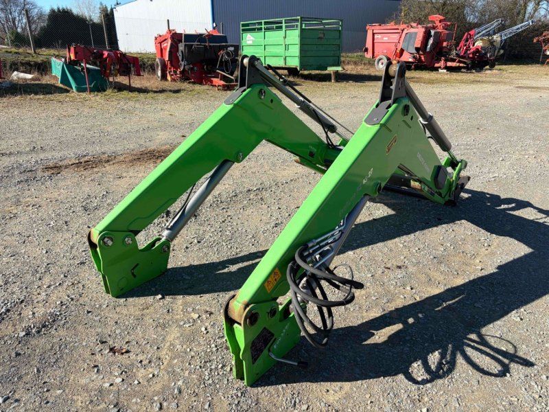 Stoll Chargeur frontal FZ 43-27.1 (1100mm)