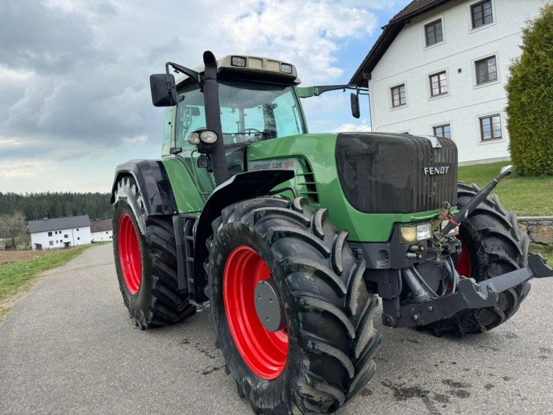 Fendt Favorit 916 Vario