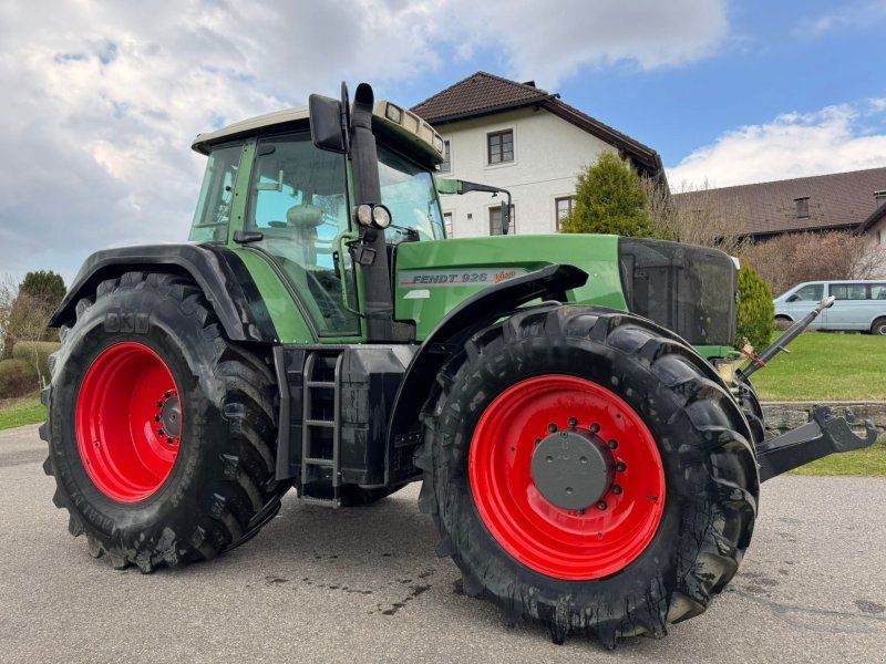 Fendt Favorit 916 Vario