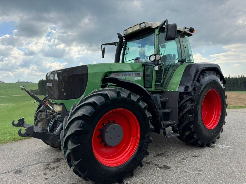 Fendt Favorit 916 Vario
