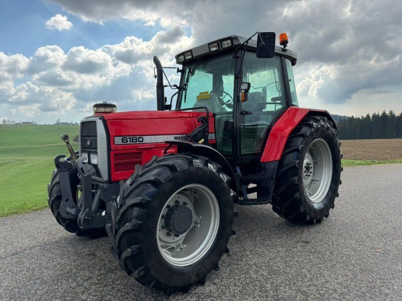 Massey Ferguson 6180