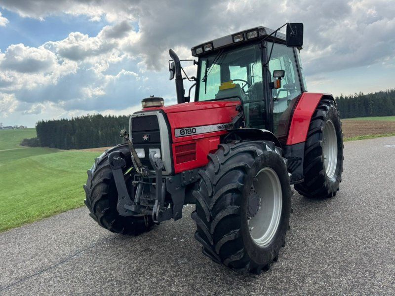 Massey Ferguson 6180