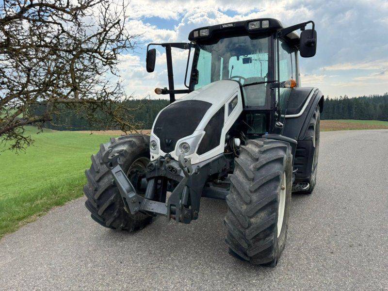 Valtra N 103 Rückfahreinrichtung