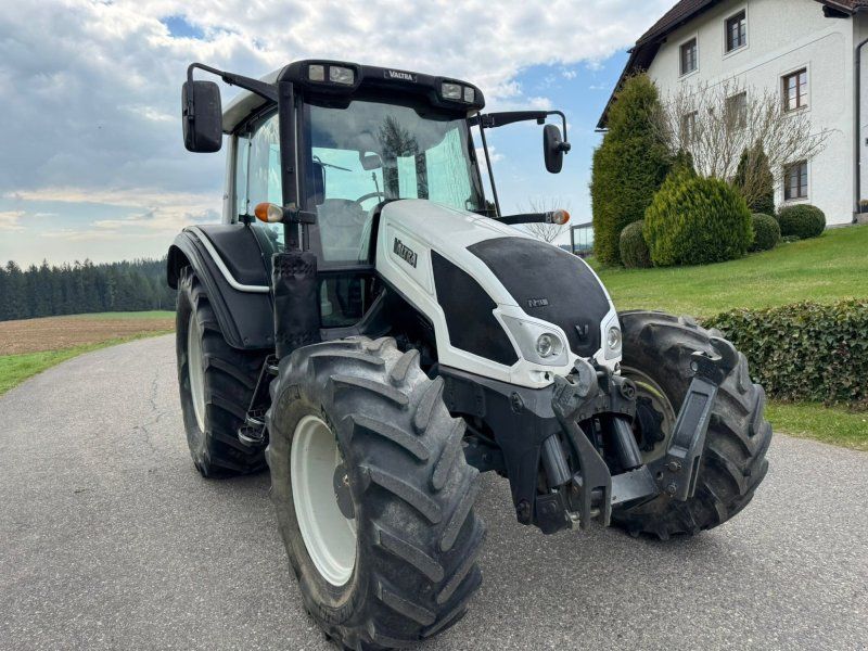 Valtra N 103 Rückfahreinrichtung
