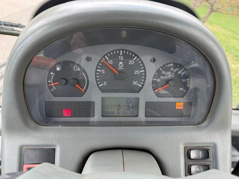 Valtra N 103 Rückfahreinrichtung