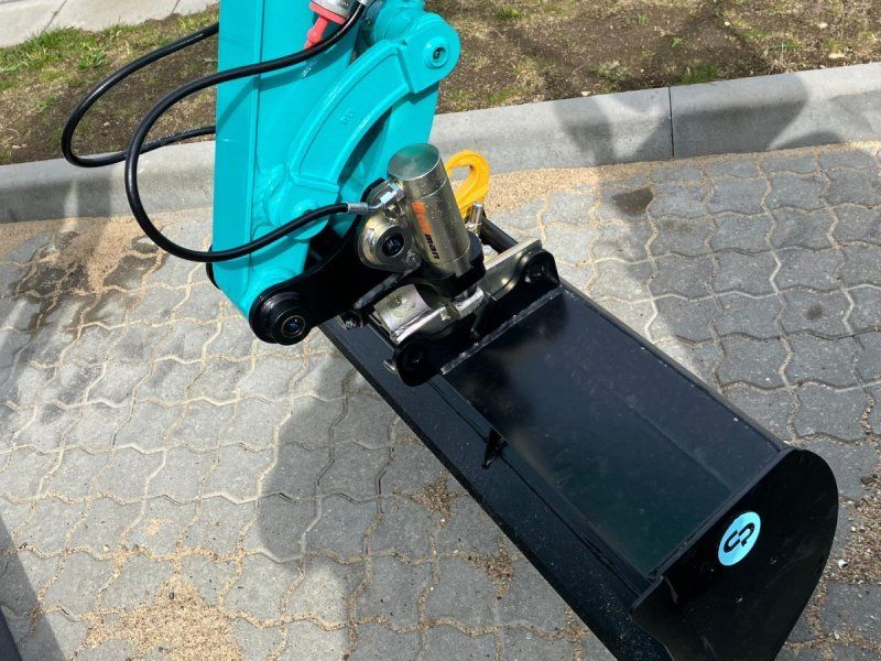 Kobelco SK17SR-3E SK17SR-3 Ny model med bakkamera