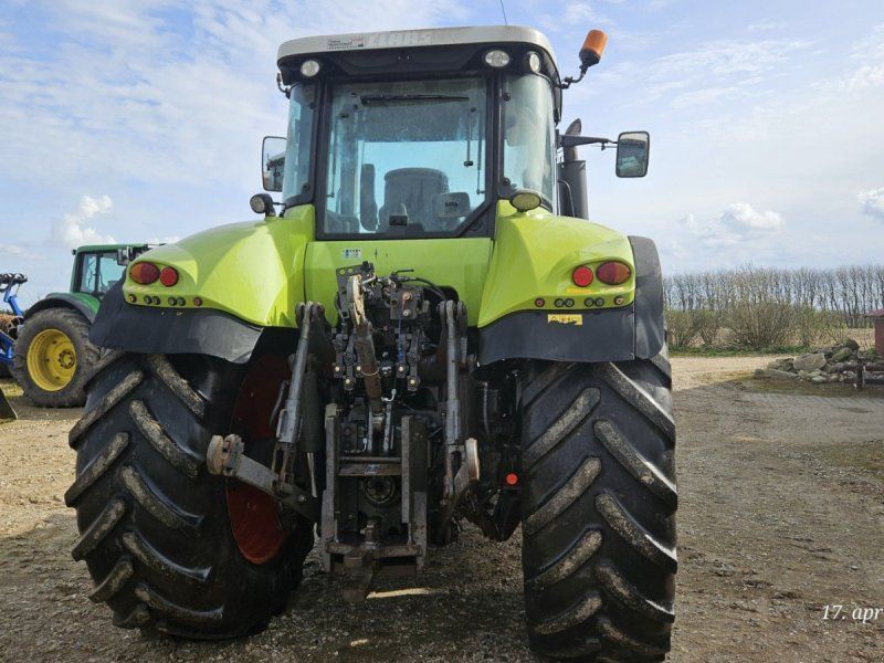 Claas AXION 840 C Matic med front pto og frontlift