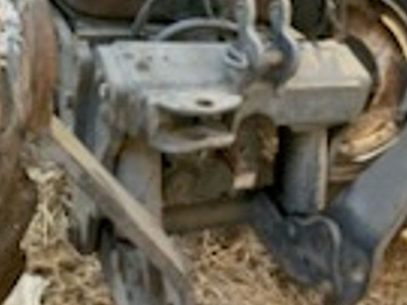 New Holland TS 115 SL Turbo med ÅLØ frontlæsser,og frontlift