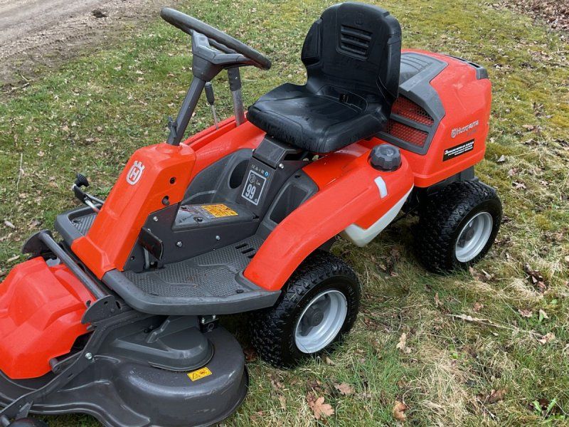 Husqvarna R214C