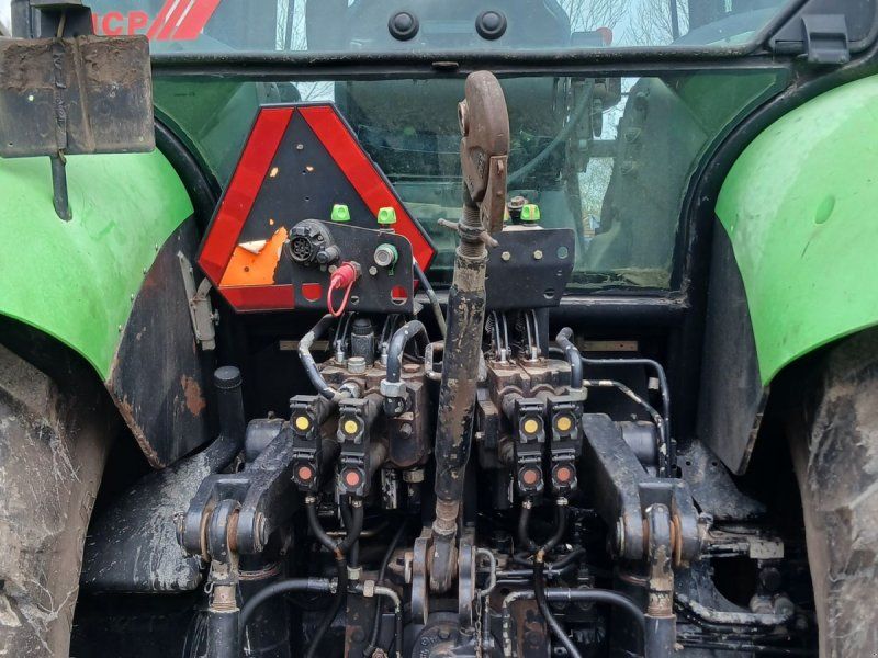 Deutz-Fahr Agrotron 106 mk3 Med tvilllnghjul