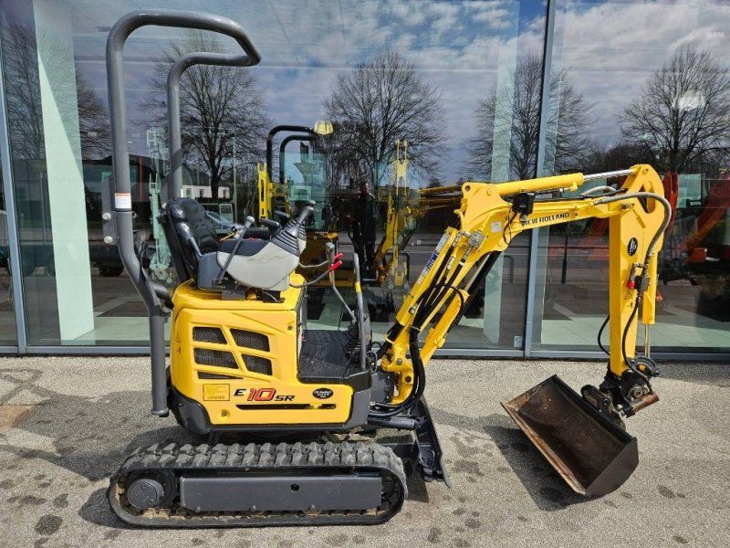 New Holland E 10 SR