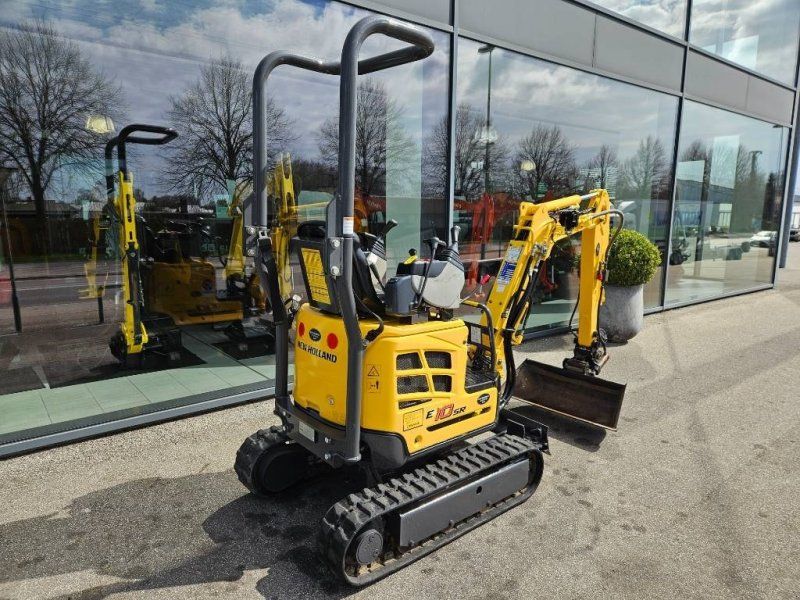 New Holland E 10 SR