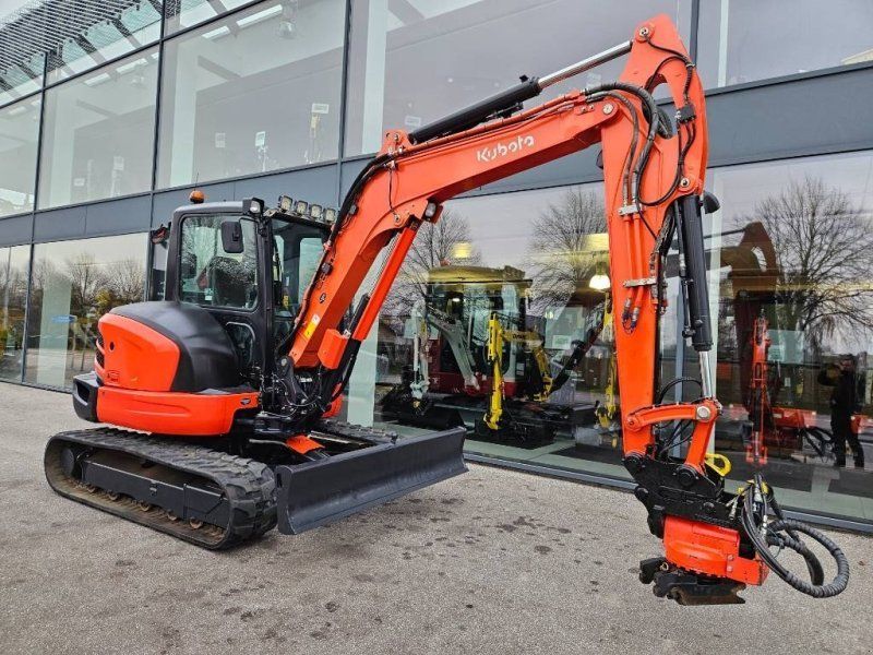 Kubota KX 057-4