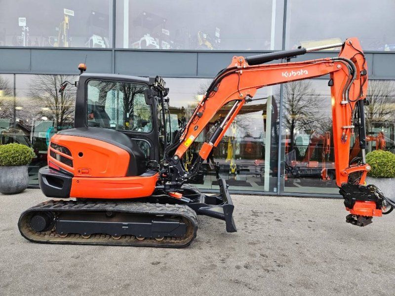 Kubota KX 057-4