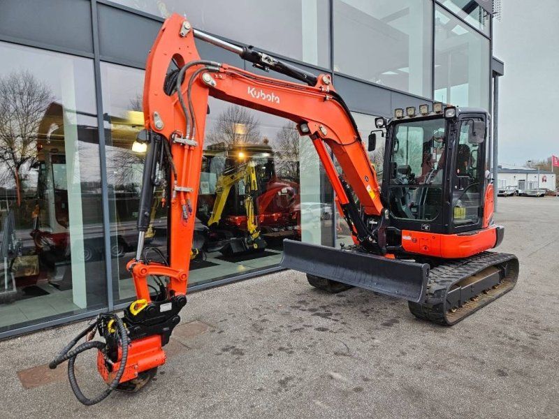 Kubota KX 057-4