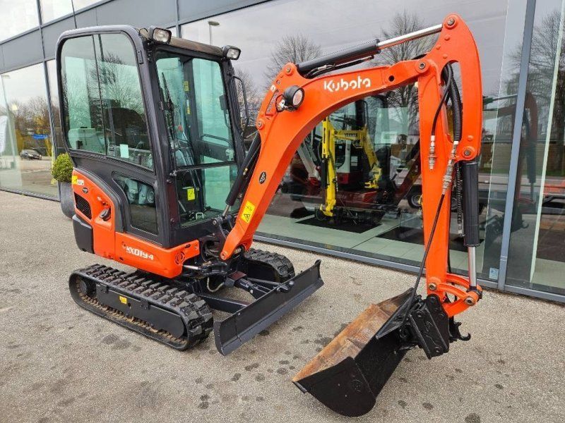 Kubota KX 019-4