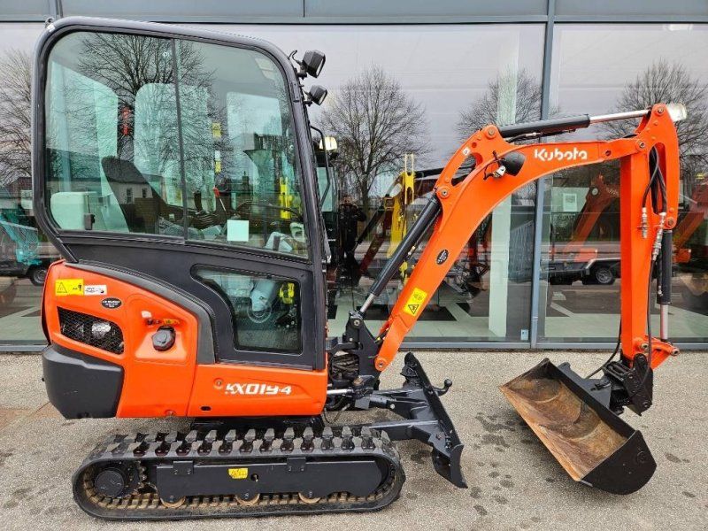 Kubota KX 019-4