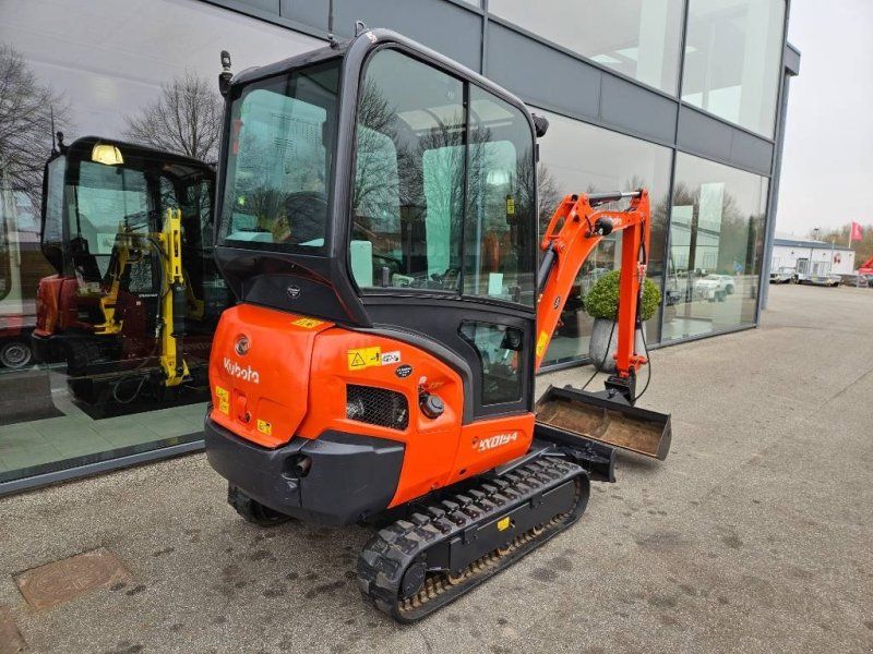 Kubota KX 019-4